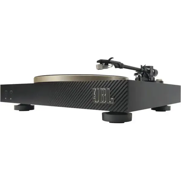Програвач вінілу JBL SPINNER BT Black/Gold (JBLSPINNERBTGLD)