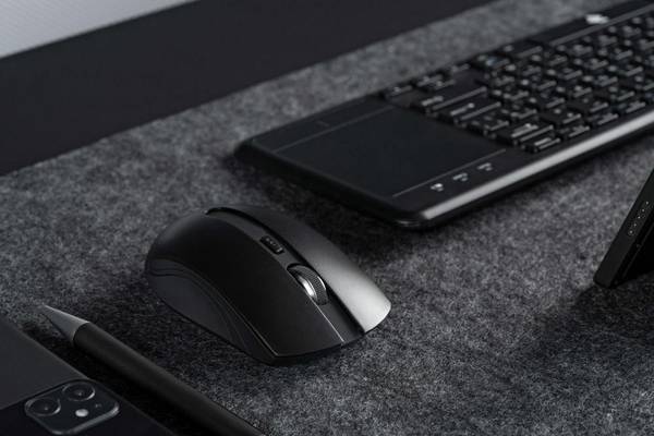 Миша 2E MF217 WL Black (2E-MF217WB)