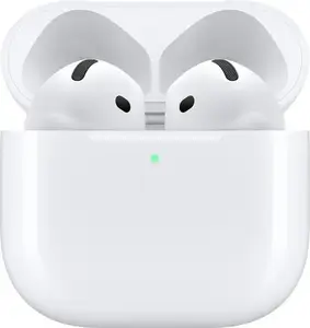 Навушники TWS Apple AirPods 4 with Active Noise Cancellation (MXP93) Навушники TWS Apple AirPods 4 with Active Noise Cancellation (MXP93)