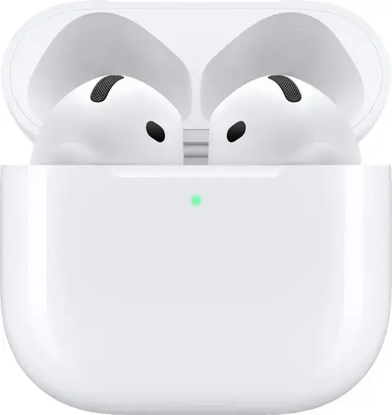 Навушники TWS Apple AirPods 4 with Active Noise Cancellation (MXP93)