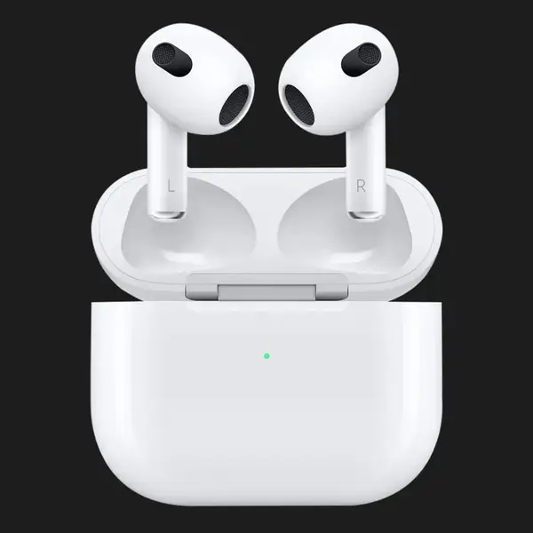 Навушники TWS Apple AirPods 3rd generation (MME73)