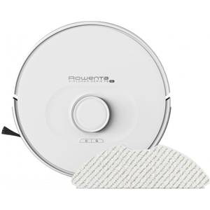 Робот-пилосос з вологим прибиранням Rowenta X-PLORER Serie 75 S RR8567WH Робот-пилосос з вологим прибиранням Rowenta X-PLORER Serie 75 S RR8567WH