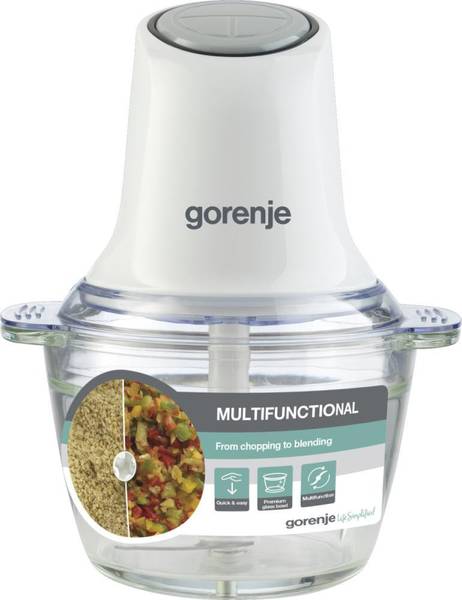 Подрібнювач Gorenje S501GW