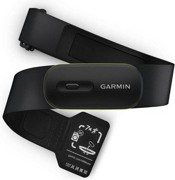 Нагрудний датчик пульсу Garmin HRM 600 XS-S (010-13383-01)