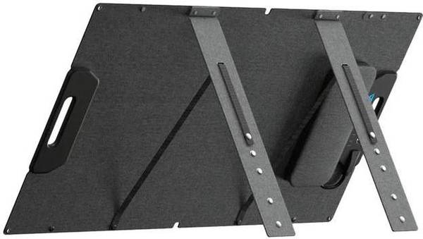 Монокристалічна сонячна панель BLUETTI PV100 (P-PV100-UG-BK-LS-010)