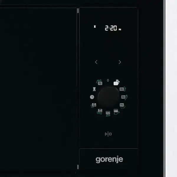 Мікрохвильовка з грилем Gorenje BM235G1SYB