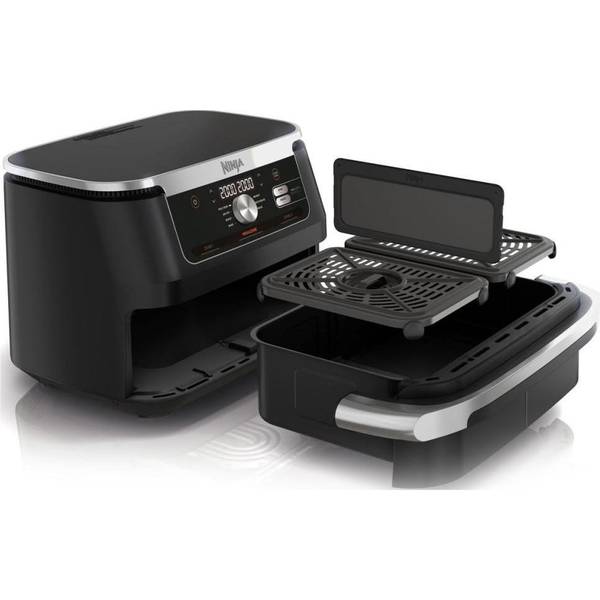 Мультипечь (аэрофритюрница) NINJA Foodi FlexDrawer AF500EU