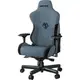 Комп'ютерне крісло для геймера Anda Seat T-Pro 2 XL blue/black (AD12XLLA-01-SB-F)