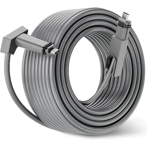 Оптоволоконный кабель Starlink Rectangular Satellite V2 150Ft (CN)