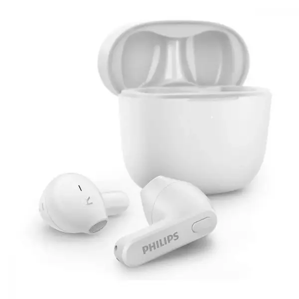 Навушники TWS Philips TAT2236 White (TAT2236WT)