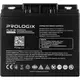 Акумулятор для ДБЖ Prologix AGM 12V 18AH (PL12-18)