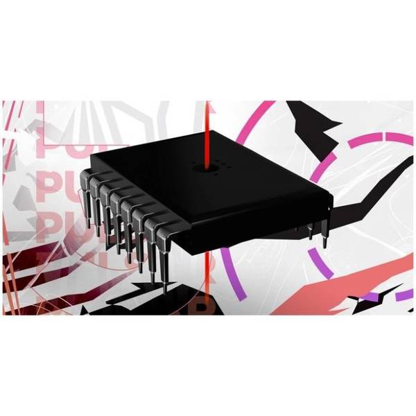 Миша HATOR Pulsar 3 Black (HTM610)