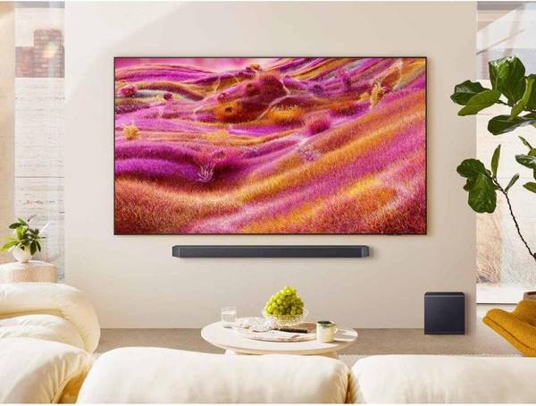 Телевізор Samsung QE55QN90FAUXUA