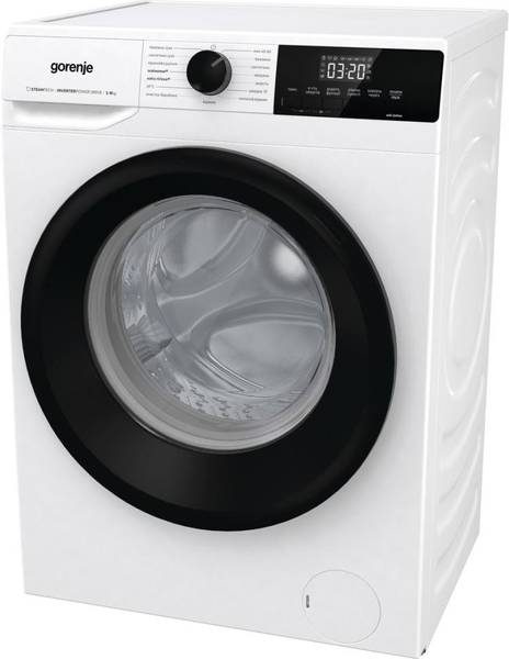 Прально-сушильна машина автоматична Gorenje W3D2A854ADS/UA