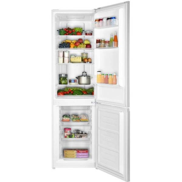 Холодильник з морозильною камерою Ardesto DNF-H253W181