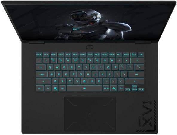 Ноутбук GIGABYTE Gaming A16 CTH Black Steel (CTHH3UA893SD)