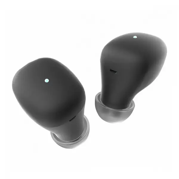 Навушники TWS ERGO BS-530 Twins Nano 2 Black (BS-530K)