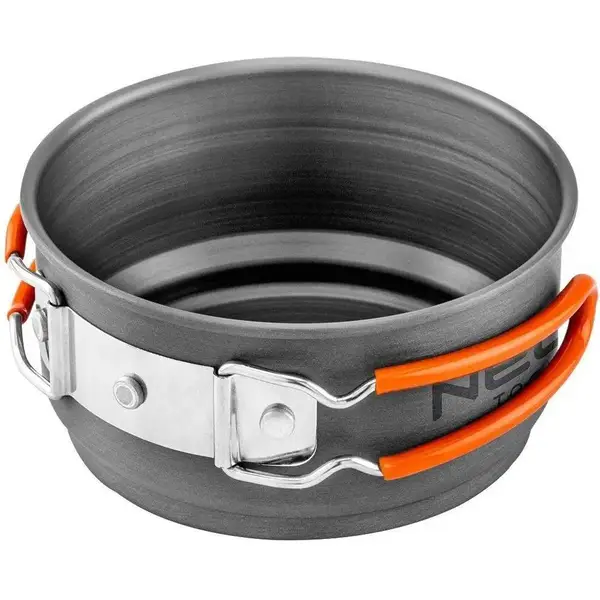 Набір туристичного посуду NEO Tools 63-144