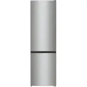 Холодильник з морозильною камерою Gorenje NRK6202EXL4