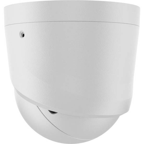 IP-камера відеоспостереження Ajax TurretCam 5 MP/4 mm White (000039308)