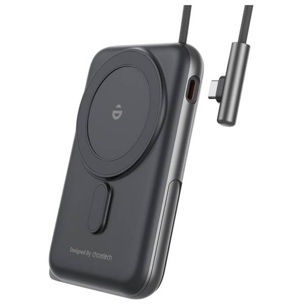 Внешний аккумулятор (Power Bank) Choetech B735 10000mAh Black (B735-CCBK)