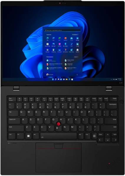 Ноутбук Lenovo ThinkPad L14 Gen 6 (21S6001QRA)