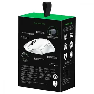Миша Razer Viper V2 Pro Wireless White (RZ01-04390200-R3G1)