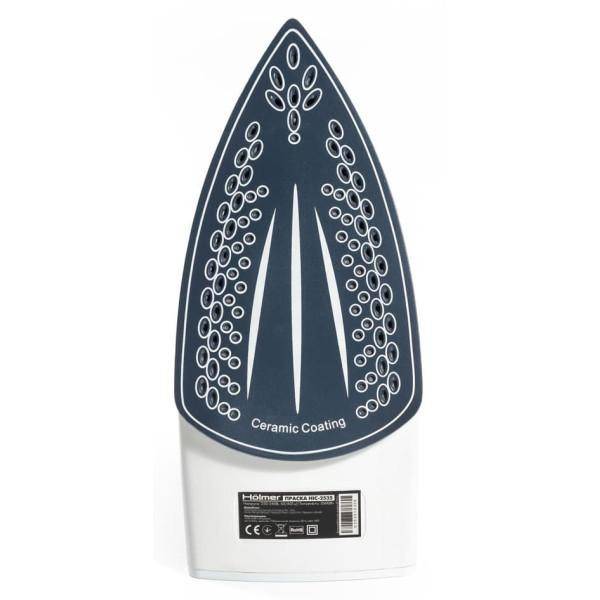 Праска з парою Holmer HIC-2535