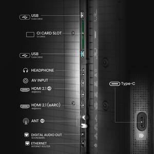 Телевізор Hisense 55U8Q