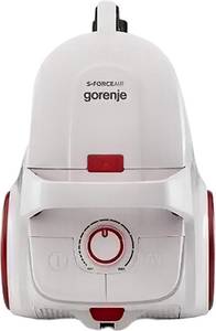 Пилосос безмішковий Gorenje VCE01SFAWR