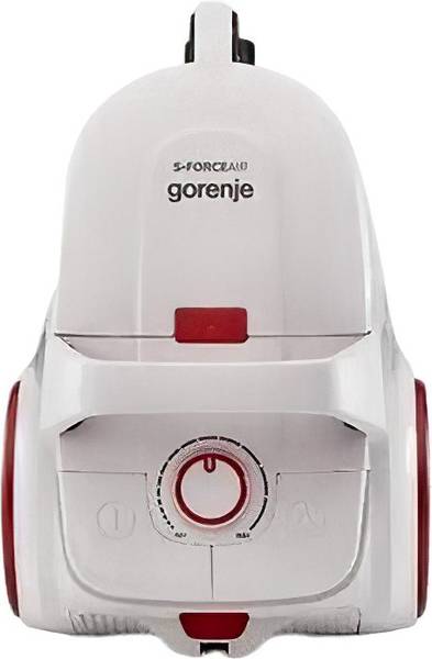 Пилосос безмішковий Gorenje VCE01SFAWR