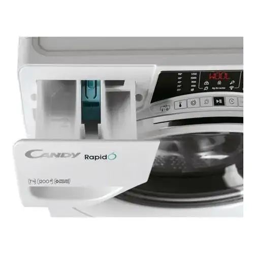 Пральна машина автоматична Candy RO41274DWMCE/1-9