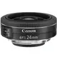 Стандартний об'єктив Canon EF-S 24mm f/2,8 STM (9522B005)