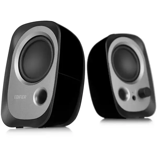 Мультимедійна акустика Edifier R12U Black