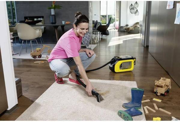 Миючий пилосос Karcher SE 3-18 Compact (1.081-500.0)