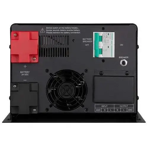 Перетворювач (інвертор) DC-AC 2E 2E-HI2500