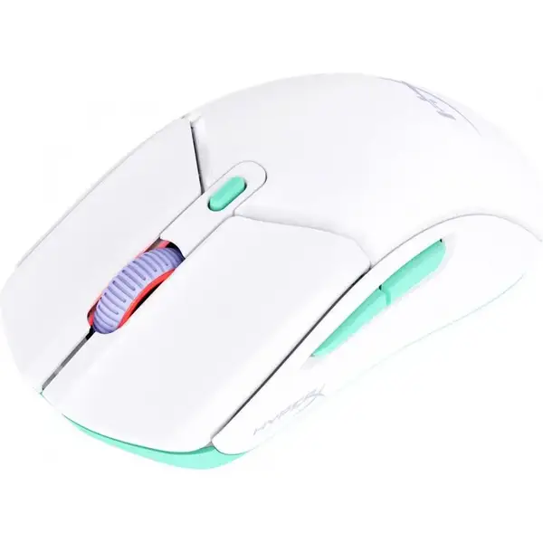 Миша HyperX Pulsefire Haste 2 Core Wireless White (8R2E7AA)