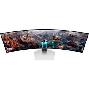 Монітор Samsung Odyssey OLED G9 G95SC (LS49CG930SIXCI) Монітор Samsung Odyssey OLED G9 G95SC (LS49CG930SIXCI)