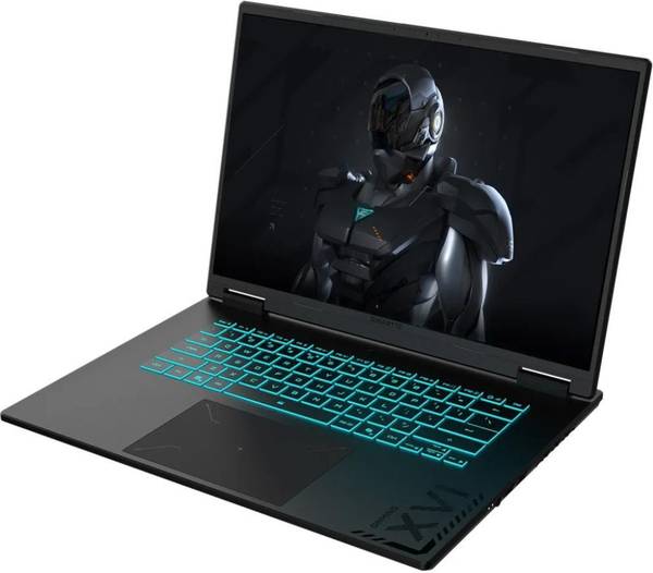 Ноутбук GIGABYTE Gaming A16 CWH Black Steel (CWHI3UA864SD)