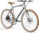 Електровелосипед Sharp 21" Silver Metallic (BK-RS08-ES)