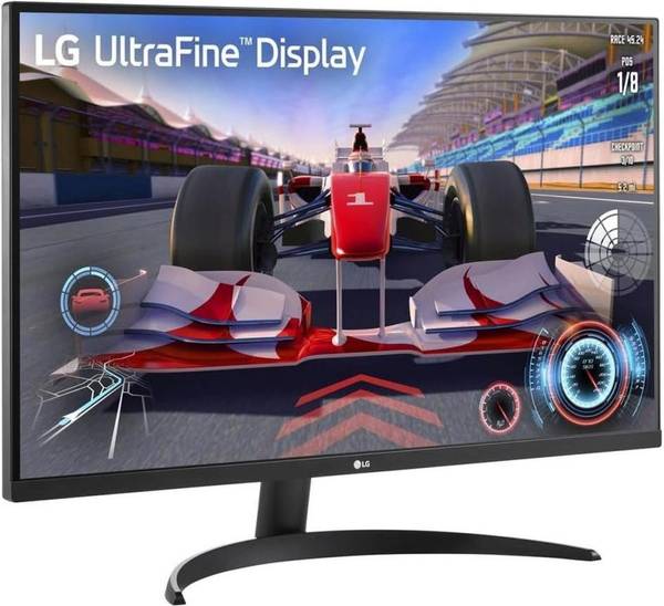 Монітор LG 32UR500K-B
