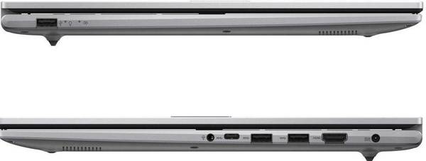 ASUS VivoBook 17 X1704VA Cool Silver (X1704VA-AU665)