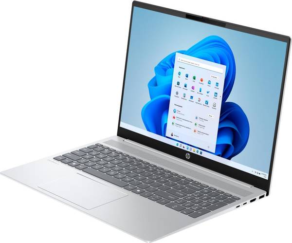 Ноутбук HP OmniBook 5 16-ag1004ua Silver (BV5X1EA)