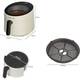 Мультипіч (аерофритюрниця) Russell Hobbs Satisfry Panoramic 27421-56