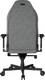 Комп'ютерне крісло для геймера HATOR Arc 3 L Velour Grey (HTC3446L)