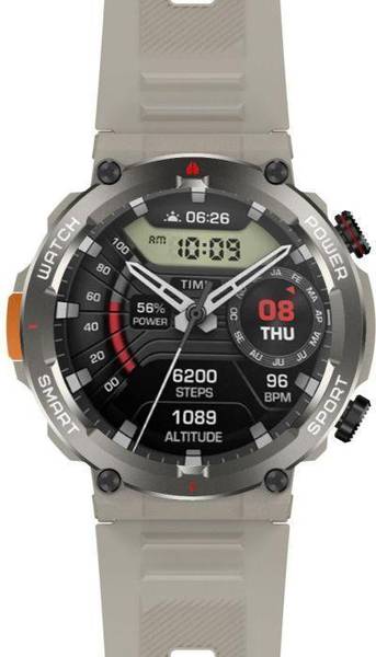 Смарт-годинник Blackview W50 Pro Khaki