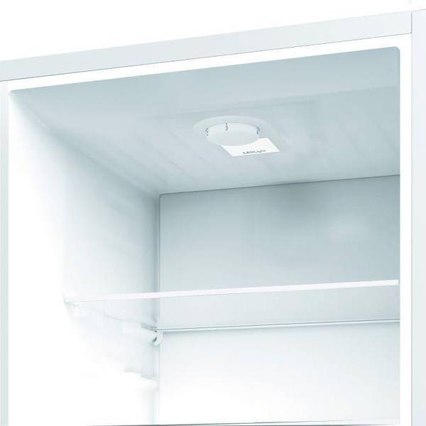 Холодильник з морозильною камерою Indesit INKS1361S4U1