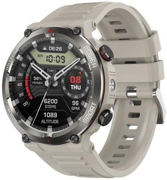 Смарт-годинник Blackview W50 Pro Khaki