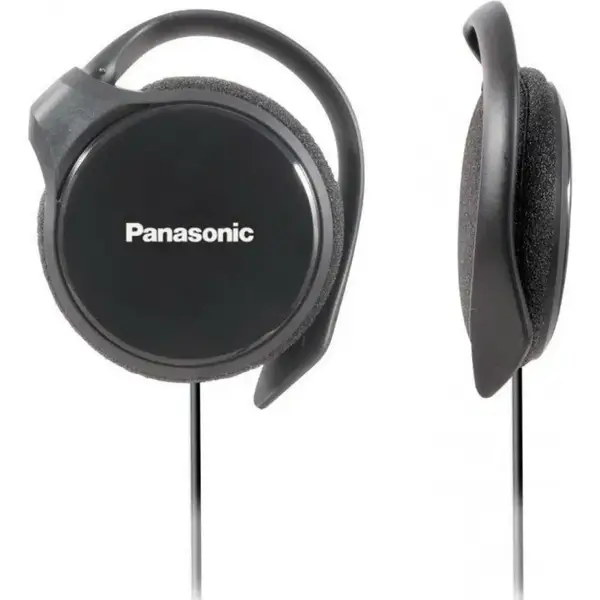 Навушники без мікрофону Panasonic RP-HS46E-K Black
