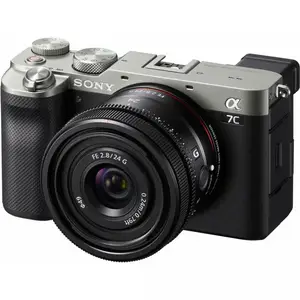 Ширококутний об'єктив Sony SEL24F28G 24mm f/2.8 G FE